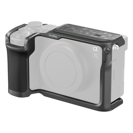 SmallRig 5560 - case, etui do Sony Alpha 7C II / 7CR (tantalowy szary)